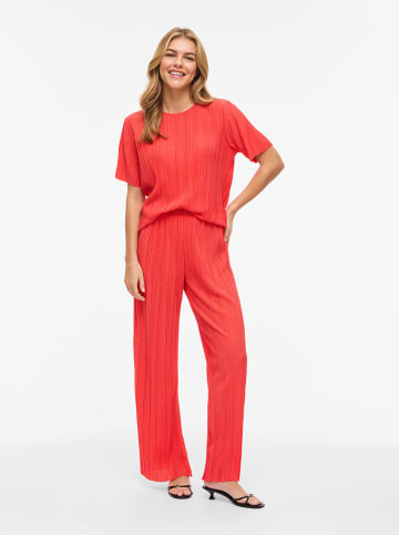 Vila Blouse "Viplisa" rood