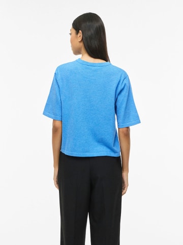 Vila Shirt "Vimalu" blauw