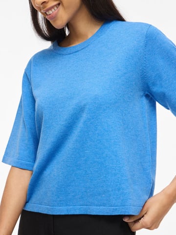 Vila Shirt "Vimalu" in Blau