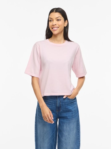 Vila Shirt "Vimalu" in Rosa