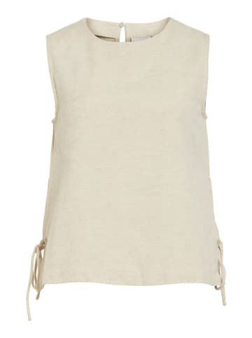 Vila Top "Viprisilla" beige