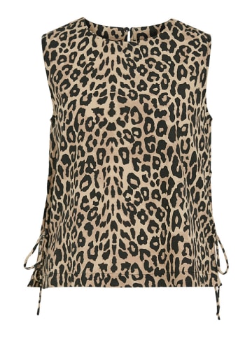 Vila Top "Viprisilla" beige