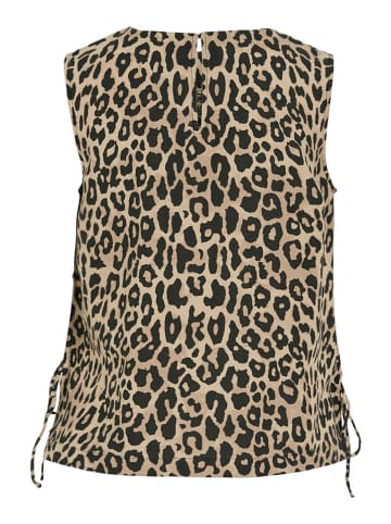 Vila Top "Viprisilla" in Beige