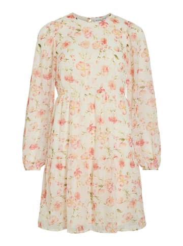 Vila Kleid "Viemma" in Beige