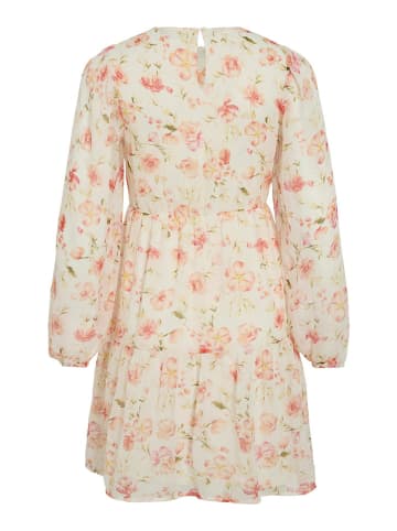 Vila Kleid "Viemma" in Beige