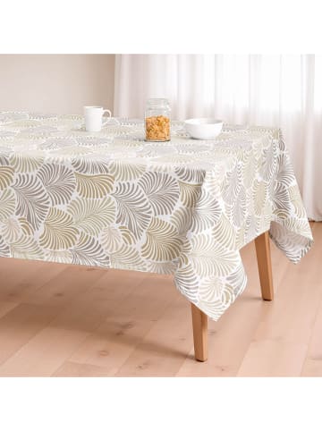 Mint Rugs Obrus "Nordic Izmir" w kolorze biało-beżowym