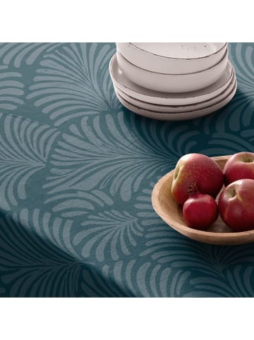 Mint Rugs Tafelkleed "Nordic Izmir" petrol