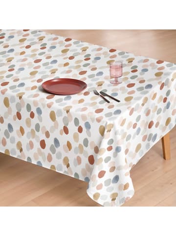 Mint Rugs Obrus "Nordic Jules" w kolorze białym ze wzorem