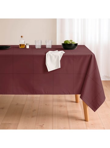 Mint Rugs Tafelkleed "Nordic Lao" bordeaux