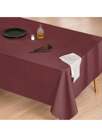 Mint Rugs Tafelkleed "Nordic Lao" bordeaux