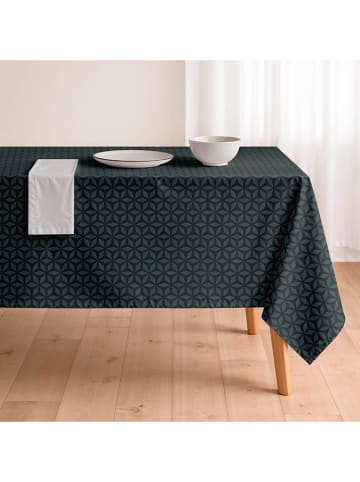 Mint Rugs Tischdecke "Nordic Tramuntana" in Petrol