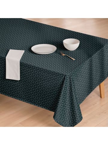 Mint Rugs Tafelkleed "Nordic Tramuntana" petrol