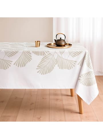 Mint Rugs Obrus "Nordic Xop" w kolorze biało-beżowym