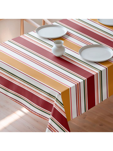 Mint Rugs Tafellaken "Nordic" rood/geel