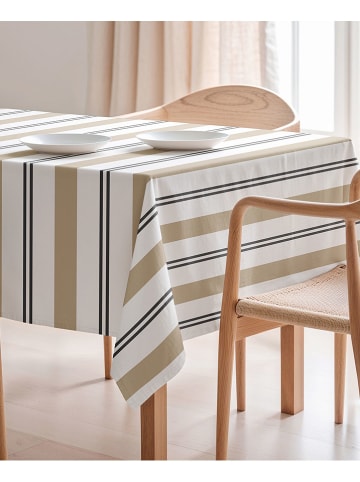 Mint Rugs Obrus "Nordic Juniper" w kolorze biało-beżowym