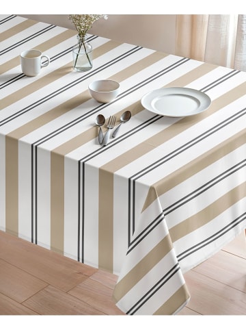 Mint Rugs Obrus "Nordic Juniper" w kolorze biało-beżowym