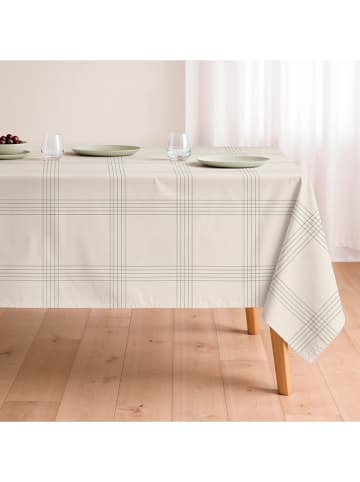 Mint Rugs Obrus "Basics Otto" w kolorze beżowym