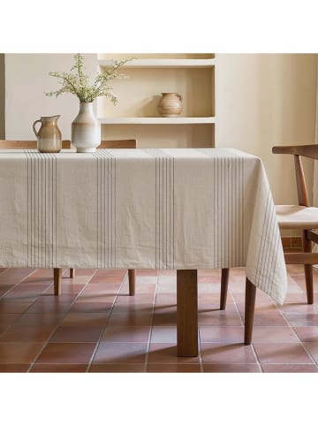 Mint Rugs Tafellaken "Nordic Sansa" crème