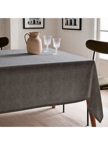 Mint Rugs Tafellaken "Smooth Indra" grijs