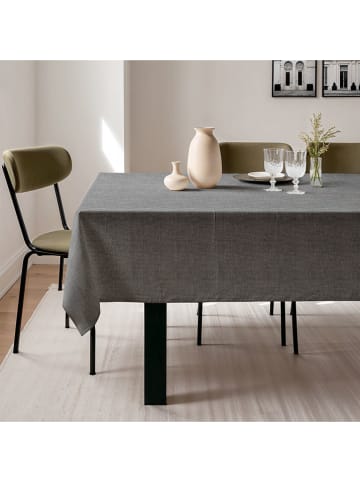 Mint Rugs Tischdecke "Smooth Indra" in Grau