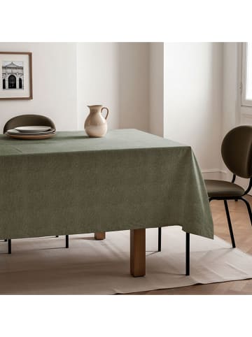 Mint Rugs Obrus "Smooth Indra" w kolorze khaki