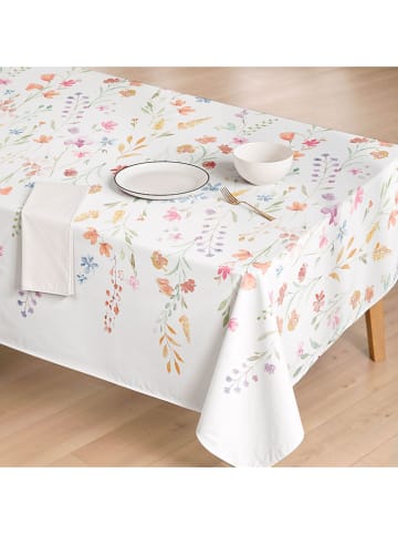 Mint Rugs Tafelkleed "Camila" wit/lichtroze/paars