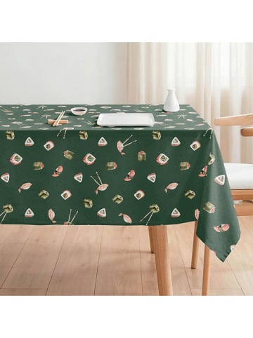 Mint Rugs Tafellaken "Sushi" groen
