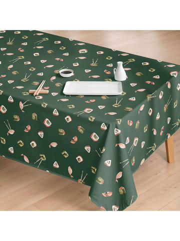 Mint Rugs Tafellaken "Sushi" groen