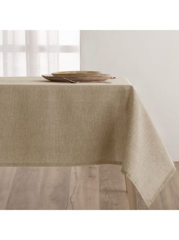 Mint Rugs Obrus "Samoa" w kolorze beżowym