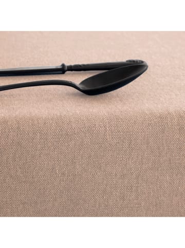 Mint Rugs Tischdecke "Samoa" in Beige