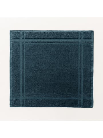 Mint Rugs 2-delige set: theedoeken donkerblauw