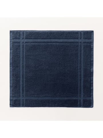 Mint Rugs 2-delige set: theedoeken donkerblauw