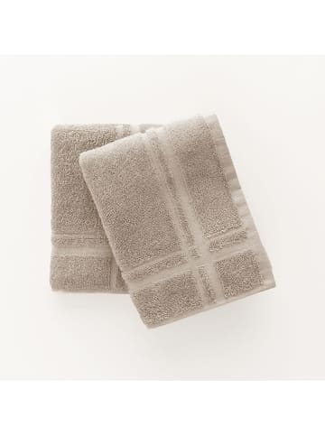 Mint Rugs 2-delige set: theedoeken taupe