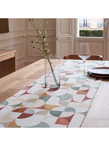 Mint Rugs Tafelloper "Nagore" meerkleurig