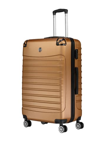 Canadian Peak 5-częściowy zestaw "Shockeak" w kolorze jasnobrązowym