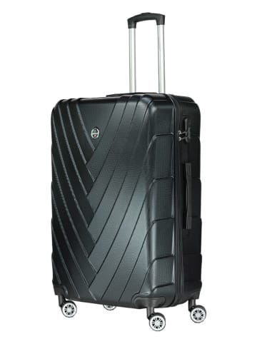 Canadian Peak 3-częściowy zestaw "Salamanqueak" w kolorze czarnym