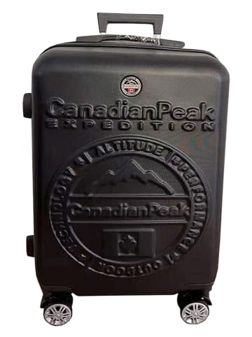 Canadian Peak 3-częściowy zestaw "Stanislaseak" w kolorze czarnym