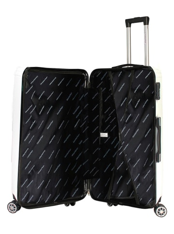 Canadian Peak 3-częściowy zestaw "Strangeak" w kolorze białym