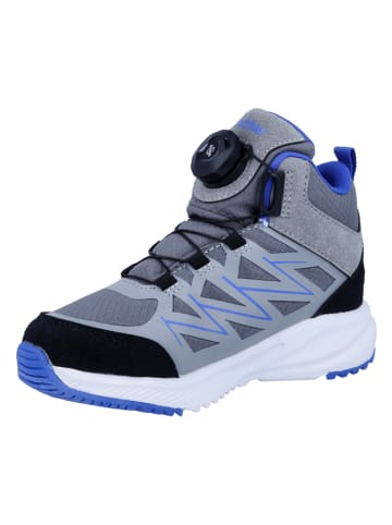 Richter Shoes Trekkingboots "Buddy" in Grau