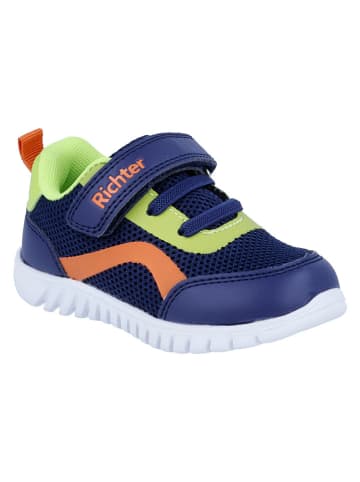 Richter Shoes Sneakers "Wallaby" in Dunkelblau