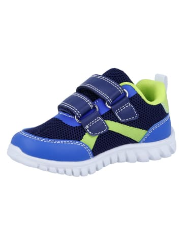 Richter Shoes Sneakers "Wallaby" in Blau
