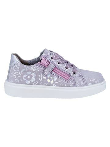 Richter Shoes Leren sneakers "Flora" paars