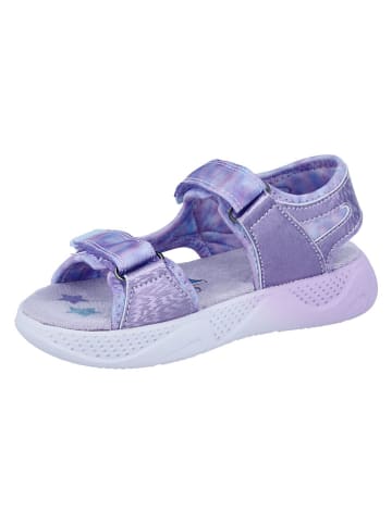 Richter Shoes Sandalen "Star" in Lila