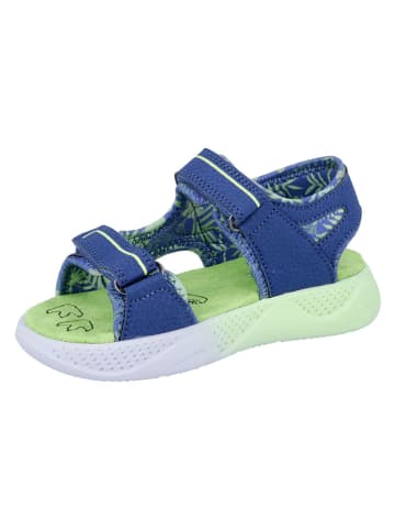 Richter Shoes Sandalen "Star" blauw