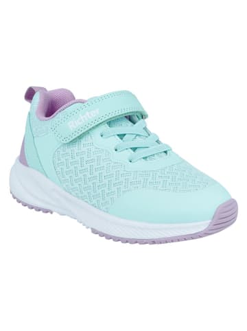 Richter Shoes Sneaker "Buddy" lichtblauw