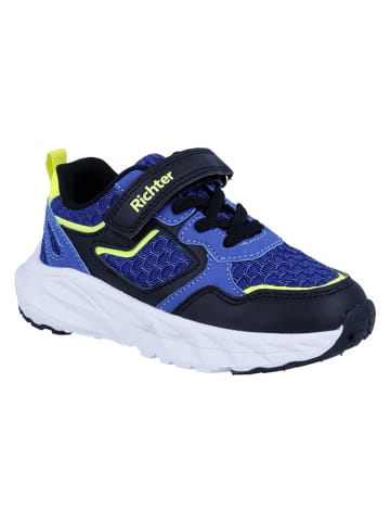 Richter Shoes Sneakers "Jumper" in Blau