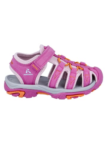 Richter Shoes Halbsandalen "Boulder" in Pink