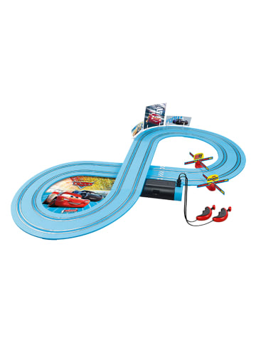 Carrera Autoracebaan "Disney Pixar Cars - Power Duell" - vanaf 3 jaar