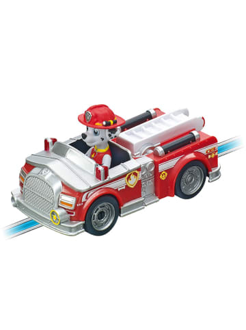 Carrera Auto "FIRST CARS PAW Patrol - Marhall" in Rot - ab 3 Jahren