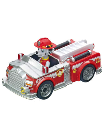 Carrera Samochód "FIRST CARS PAW Patrol - Marhall" w kolorze czerwonym - 3+